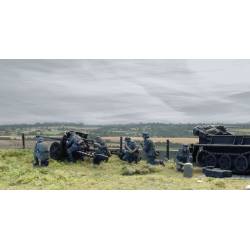 Artitec 5870110 - Wehrmacht PAK-Besatzung im Einsatz