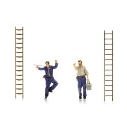 Artitec 5870129 - Laveurs de vitres (2x)