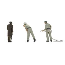 Artitec 5870140 - Tankstelle Figuren