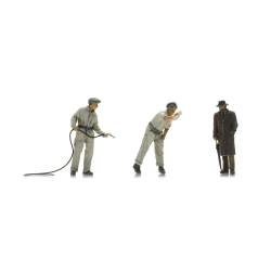 Artitec 5870140 - Tankstelle Figuren