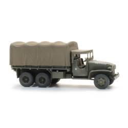 Artitec 6870731 - US GMC CCKW-353 US Army Cargo with hood
