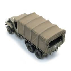 Artitec 6870731 - Camion cargo GMC CCKW-353 de l'armée américaine
