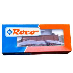 Roco 46618 -  Wagon tombereau essieux SNCF - Gebraucht - neu