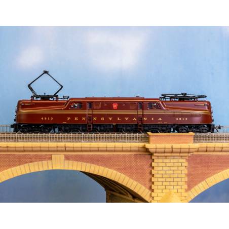 Broadway limited import 625 - LOCOMOTIVE PENNSY GG1 ELECTRIC  4913 W/Sound - OCCASION / NEUVE