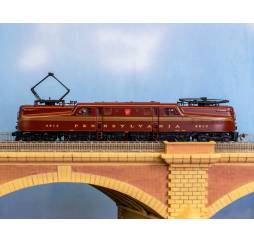 Broadway limited import 625 - LOCOMOTIVE PENNSY GG1 ELECTRIC  4913 W/Sound - OCCASION / NEUVE