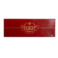 Broadway limited import 625 - LOCOMOTIVE PENNSY GG1 ELECTRIC  4913 W/Sound - GEBRAUCHT / NEU