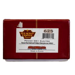 Broadway limited import 625 - LOCOMOTIVE PENNSY GG1 ELECTRIC  4913 W/Sound - GEBRAUCHT / NEU