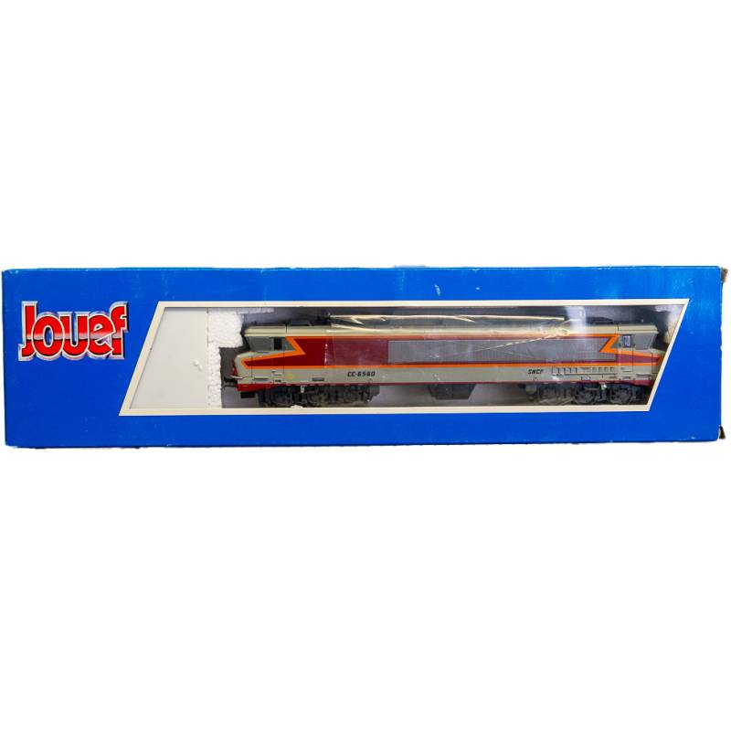 Jouef 843800 -  locomotive électrique CC 6560 SNCF - Occasion - Neuve