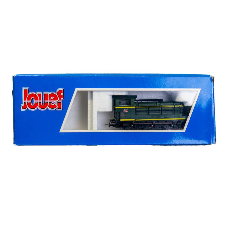 Jouef 850300 - locotracteur C 61004 SNCF - Occasion - Neuve