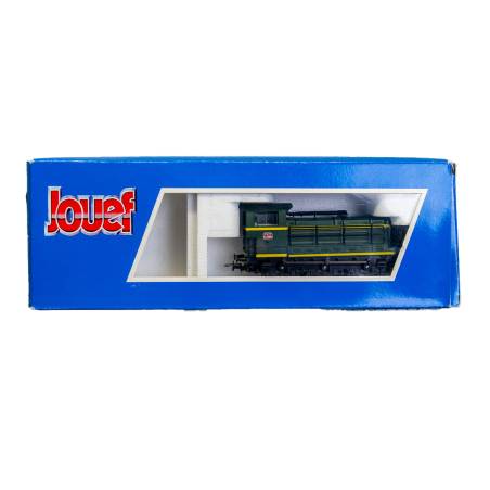 Jouef 850300 - locotracteur C 61004 SNCF - Occasion - Neuve
