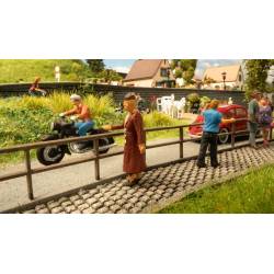 Noch 14208 - Einfache Geländer