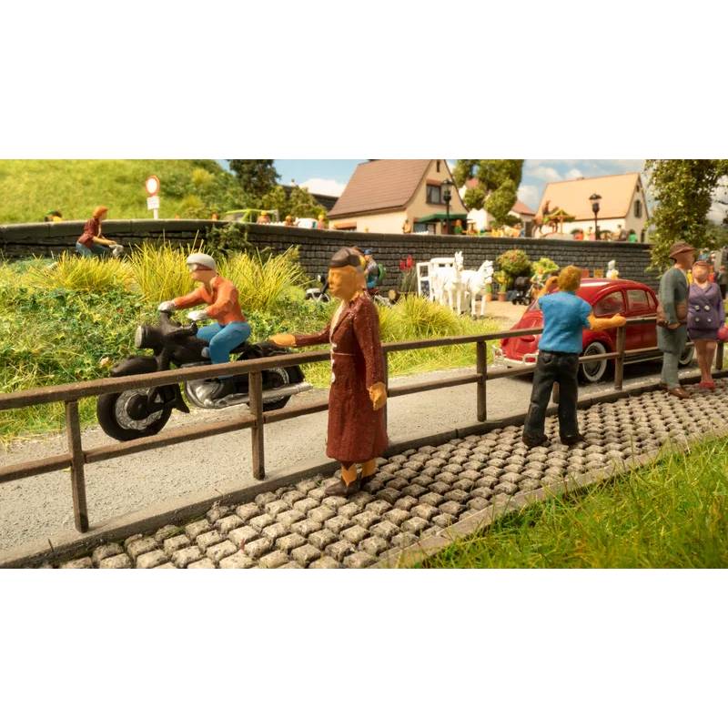 Noch 14208 - Rambardes simples