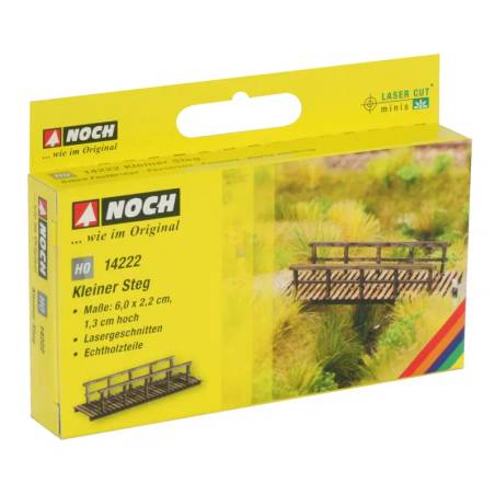 Noch 14222 - Petite passerelle