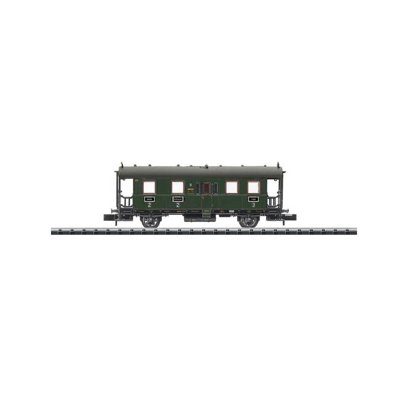 Minitrix 18962 - Type BCi (Bay 10) Passenger Car