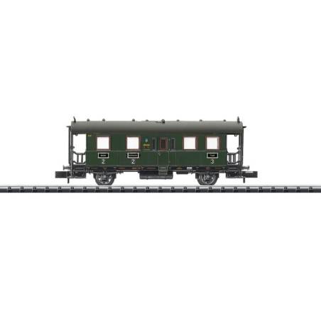 Minitrix 18962 - Voiture BCi (Emplacement 10)