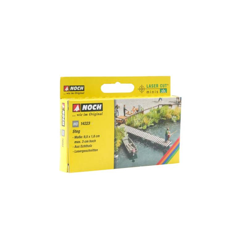 Noch 14223 - Passerelle