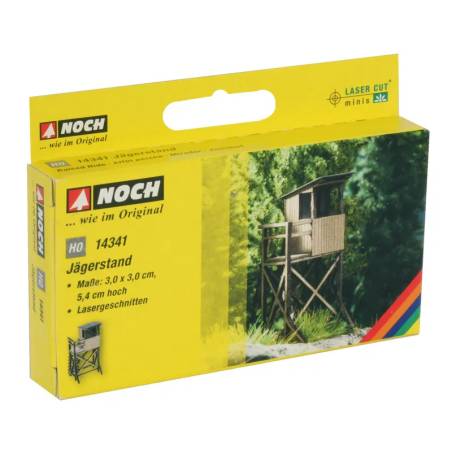 Noch 14341 - Raised Hide