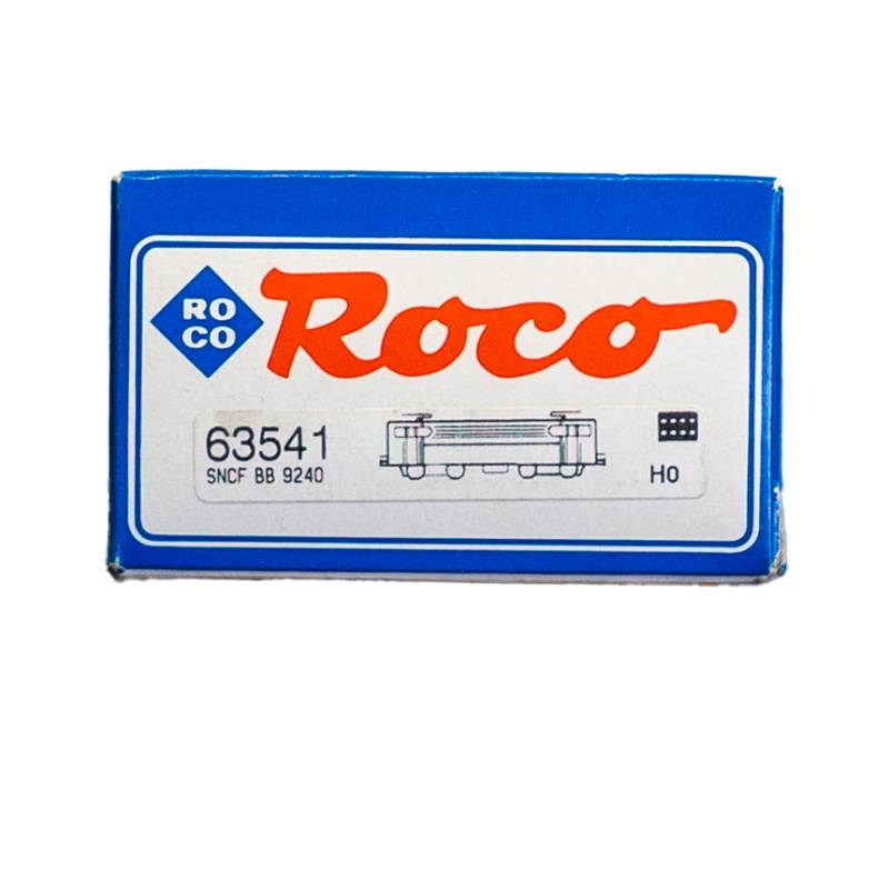 Roco 63541 - Locomotive BB9200 (9240) SNCF - Used - New