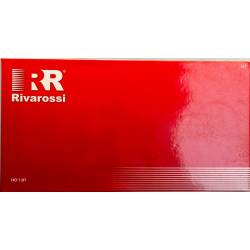 Rivarossi HR2174 - Automotrice diesel FS ALn 668.3211 Digital sonore - Used - New
