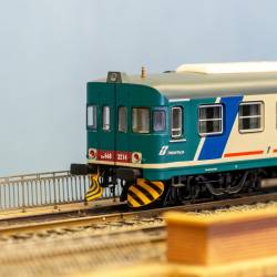 Rivarossi HR2174 - Automotrice diesel FS ALn 668.3211 Digital sonore - Occasion - Neuve