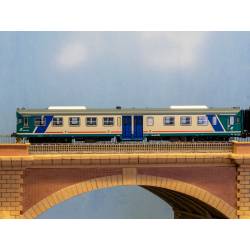 Rivarossi HR2174 - Automotrice diesel FS ALn 668.3211 Digital sonore - Occasion - Neuve