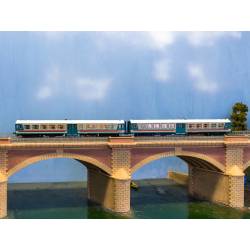 Rivarossi HR2490 - Set automotriceALN663 1010 Digital sonore - GEBRAUCHT / NEU