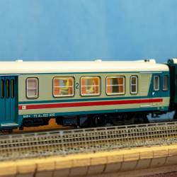 Rivarossi HR2490 - Set automotriceALN663 1010 Digital sonore - Occasion - Neuve