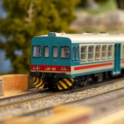 Rivarossi HR2490 - Set automotriceALN663 1010 Digital sonore - Occasion - Neuve