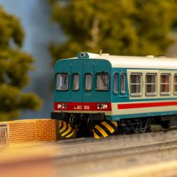 Rivarossi HR2490 - Set automotriceALN663 1010 Digital sonore - Occasion - Neuve