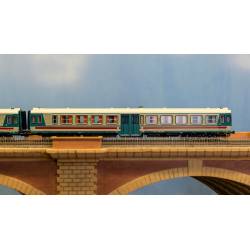 Rivarossi HR2490 - Set automotriceALN663 1010 Digital sonore - Occasion - Neuve