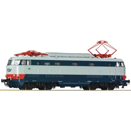 Roco 72500 - Electric locomotive E.444, FS Digital  - Used - New