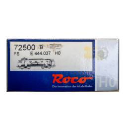 Roco 72500 - Elektrolokomotive E.444.033 der FS Digital  - GEBRAUCHT / NEU
