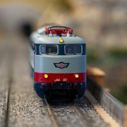 Roco 72500 - Elektrolokomotive E.444.033 der FS Digital  - GEBRAUCHT / NEU