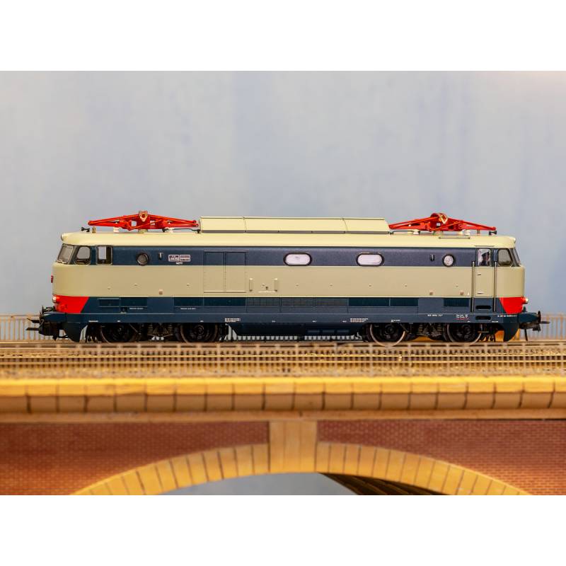 copy of Roco 72500 - Elektrolokomotive E.444.033 der FS Digital  - GEBRAUCHT / NEU