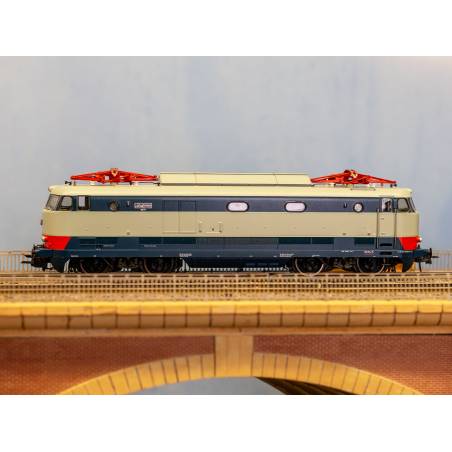 copy of Roco 72500 - Elektrolokomotive E.444.033 der FS Digital  - GEBRAUCHT / NEU