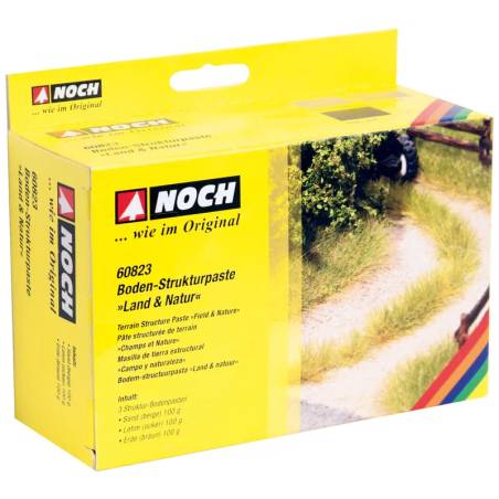 Noch 60823 - Terrain Structure Paste “Field & Nature”