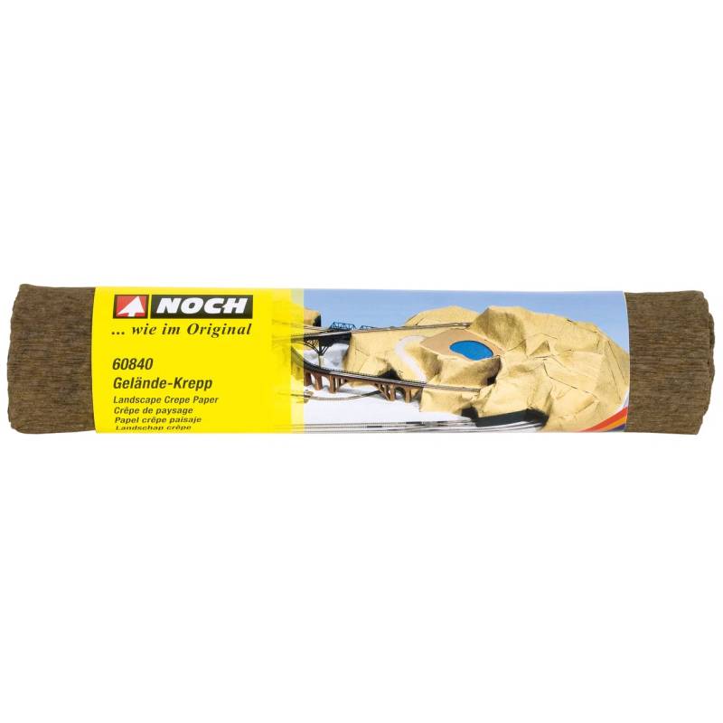 Noch 60840 - Landscape Crepe Paper
