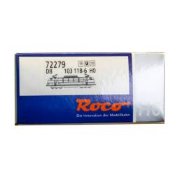 Roco 72279 - Elektrolokomotive 103 118, DB  - GEBRAUCHT / NEU