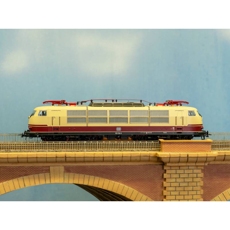 Roco 72279 - Electric locomotive 103 118, DB  - Used - New