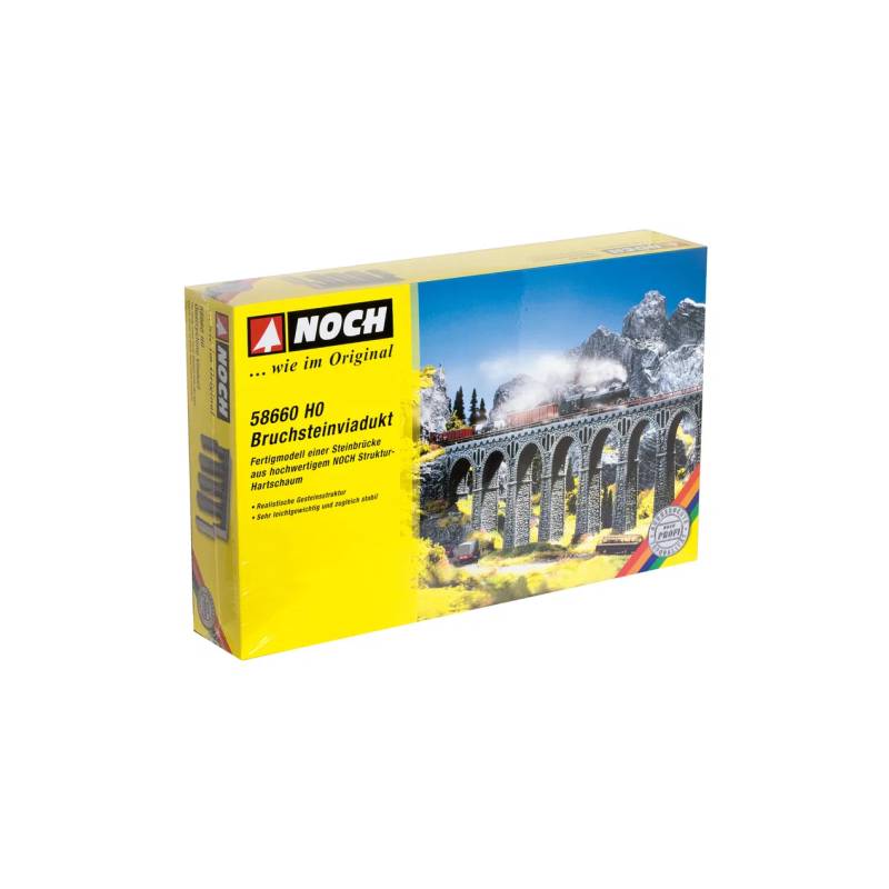 Noch 58660 - Viaduc en moellons