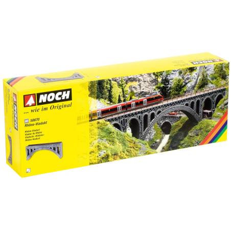 Noch 58670 - Rhône Viaduct