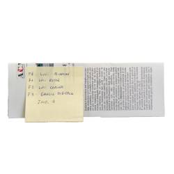 ACME 60211 -  Locomotive électriqueFS E 403.008 Livrée XMPR Ép. VI - Used - New