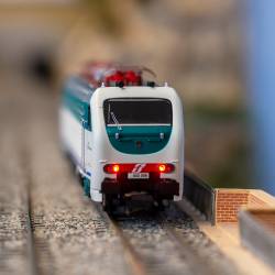 ACME 60211 -  Locomotive électriqueFS E 403.008 Livrée XMPR Ép. VI - Occasion - Neuve