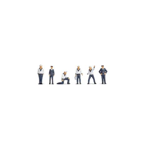 Noch 36046 - Sailors -1/160 N