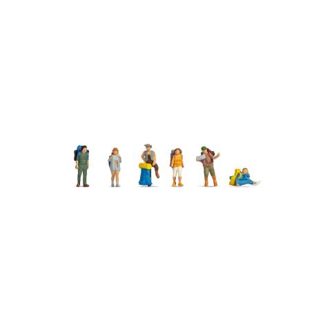 Noch 36247 - Backpackers and Hitchhikers  -1/160 N