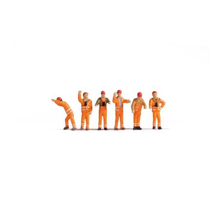 Noch 36275 - Shunters  -1/160 N