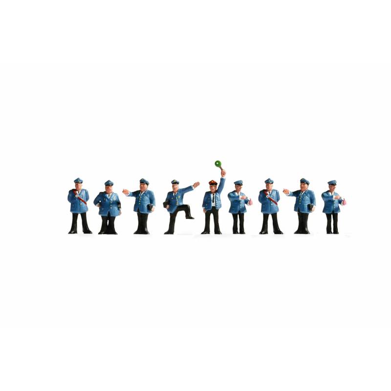 Noch 36280 - Railroad Staff  -1/160 N