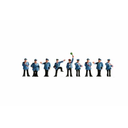 Noch 36280 - Railroad Staff  -1/160 N