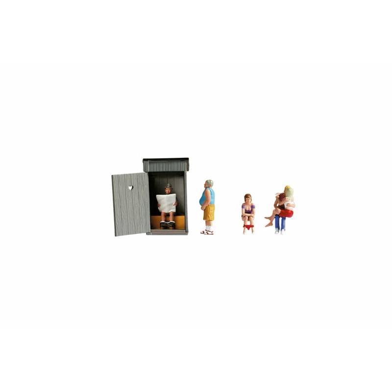 Noch 36560 - Toilet Stories -1/160 N