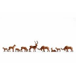 Noch 36730 - Hirsche - 1/160 N